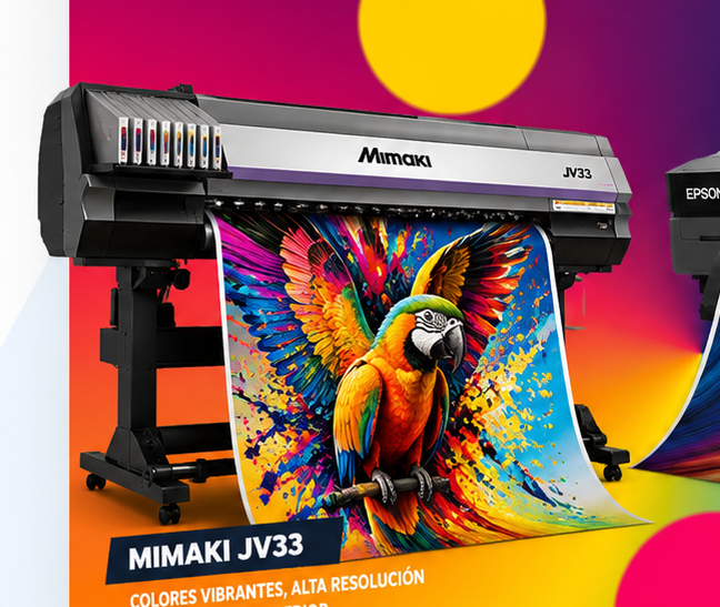 Mimaki JV33
